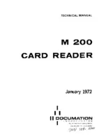 Punchcard Tech Manual